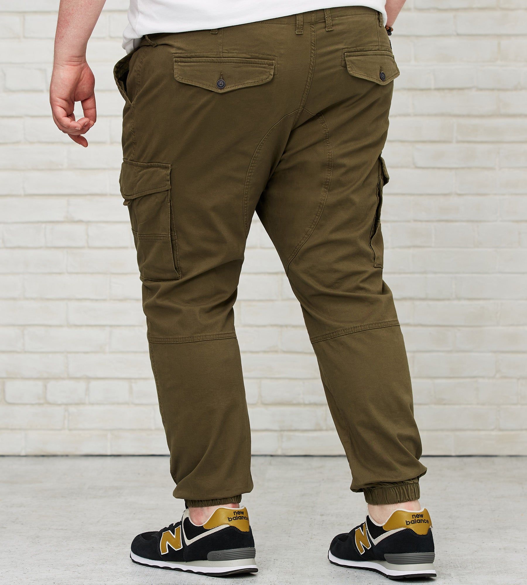 Cargo Joggers sold by George Richards product image thumbnail 4