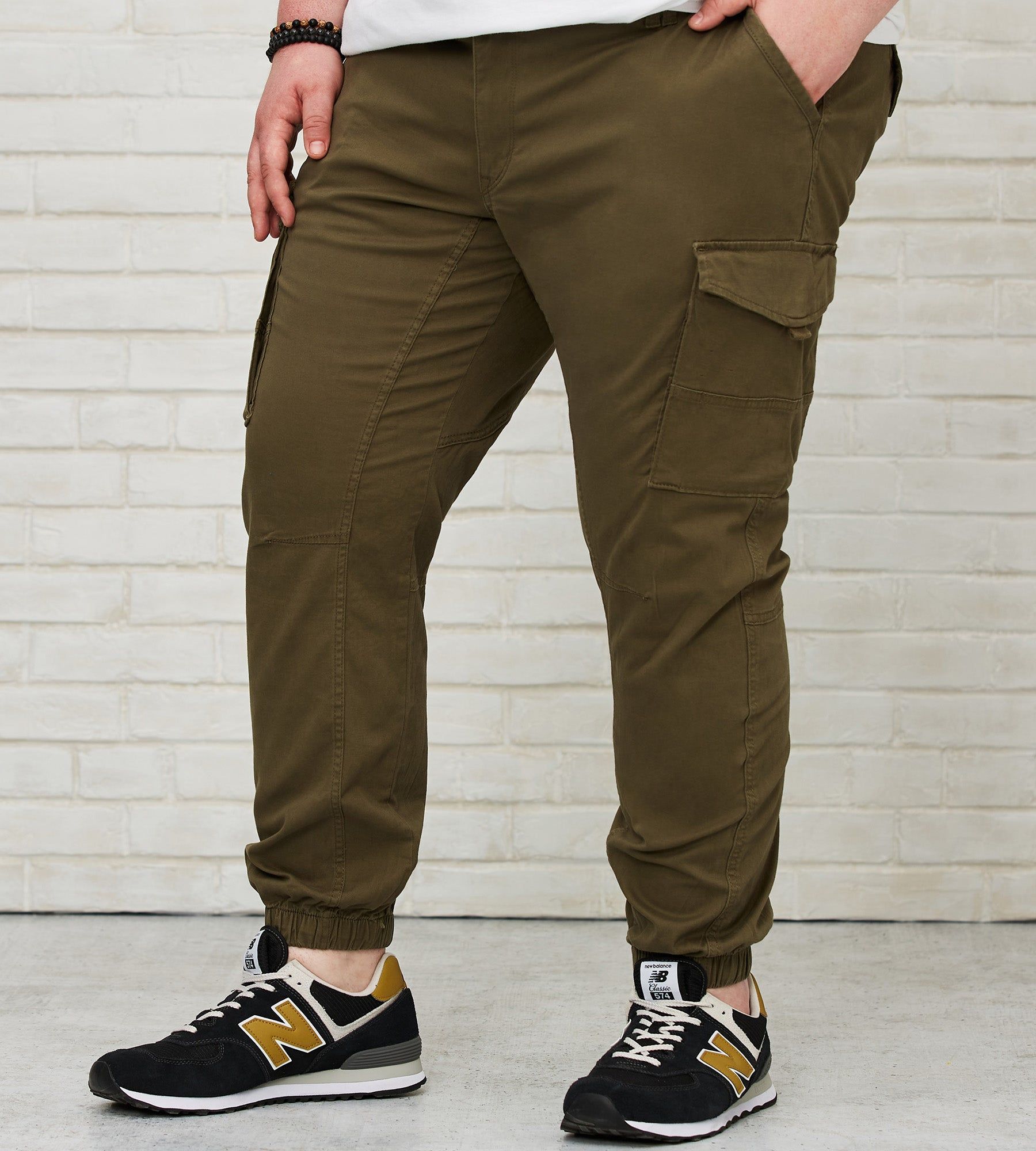 Cargo Joggers sold by George Richards