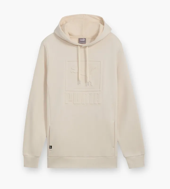 Elevate Embossed Pullover Hoodie sold by George Richards