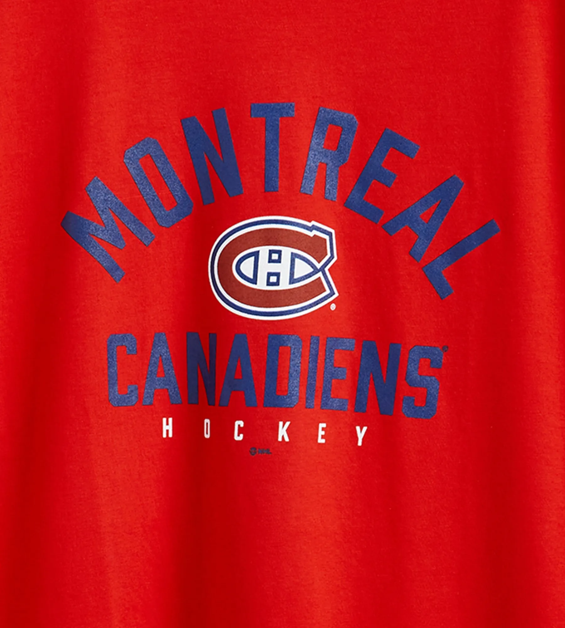 Montreal Canadiens NHL Graphic Tee sold by George Richards product image thumbnail 2