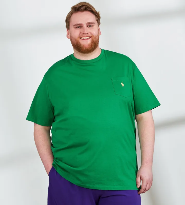 Crew Neck Tee sold by George Richards