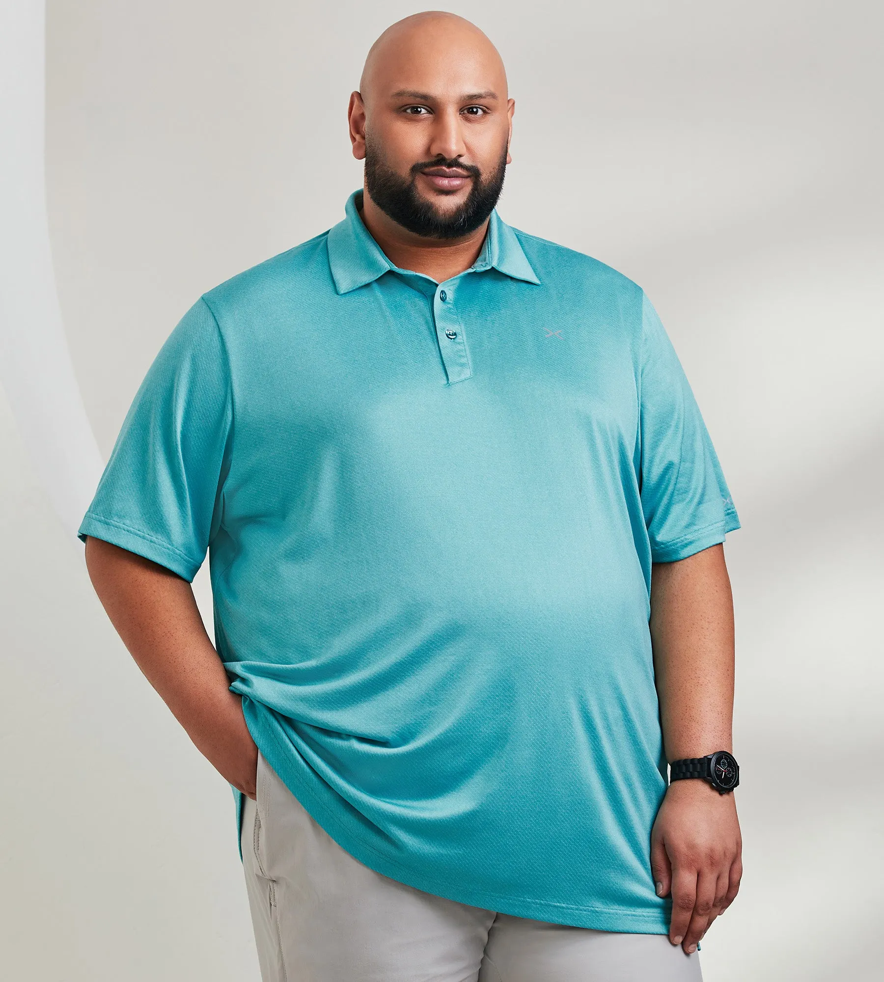 Active Polo sold by George Richards