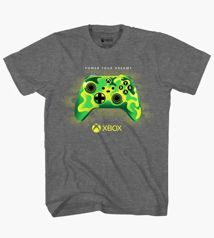 Xbox Graphic Tee sold by George Richards