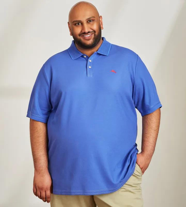 Emfielder 2.0 Pique Polo sold by George Richards