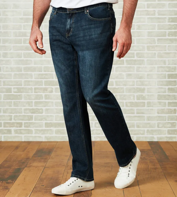 Frank Relaxed Fit Jeans sold by George Richards