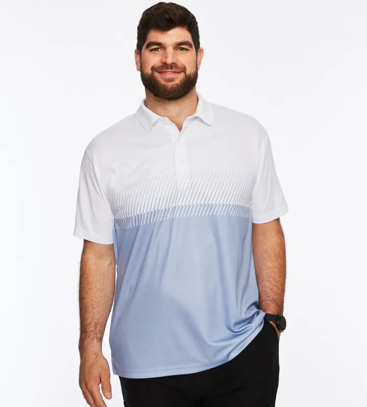 Printed Polo sold by George Richards