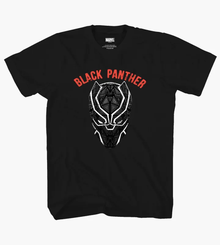 Black Panther Graphic Tee sold by George Richards