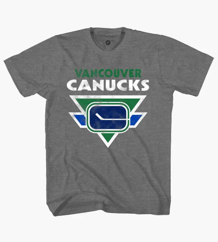 Vancouver Canucks NHL Graphic Tee sold by George Richards