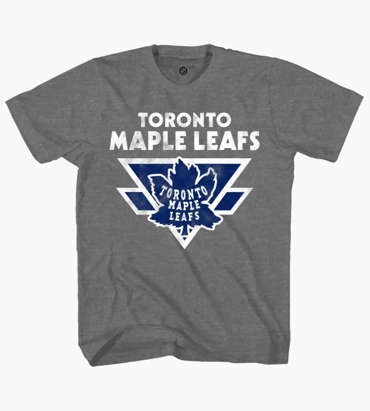 Toronto Maple Leafs NHL Graphic Tee sold by George Richards