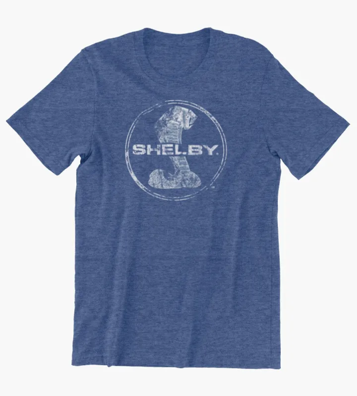 Ford Mustang Shelby Graphic Tee sold by George Richards