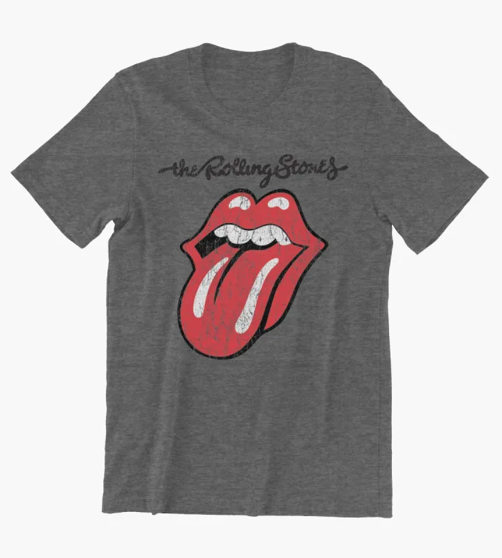 The Rolling Stones Graphic Tee sold by George Richards