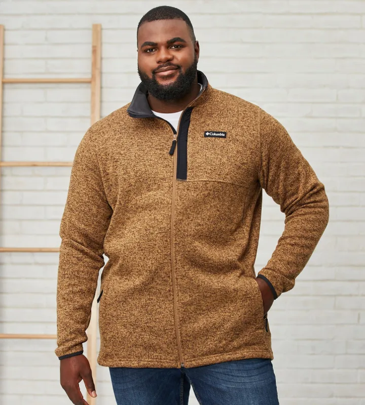Sweater Weather™ Full-Zip Top sold by George Richards