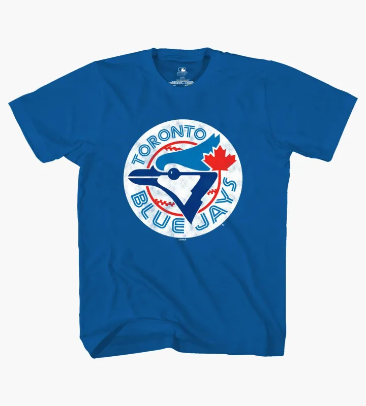 Toronto Blue Jays MLB Graphic Tee sold by George Richards