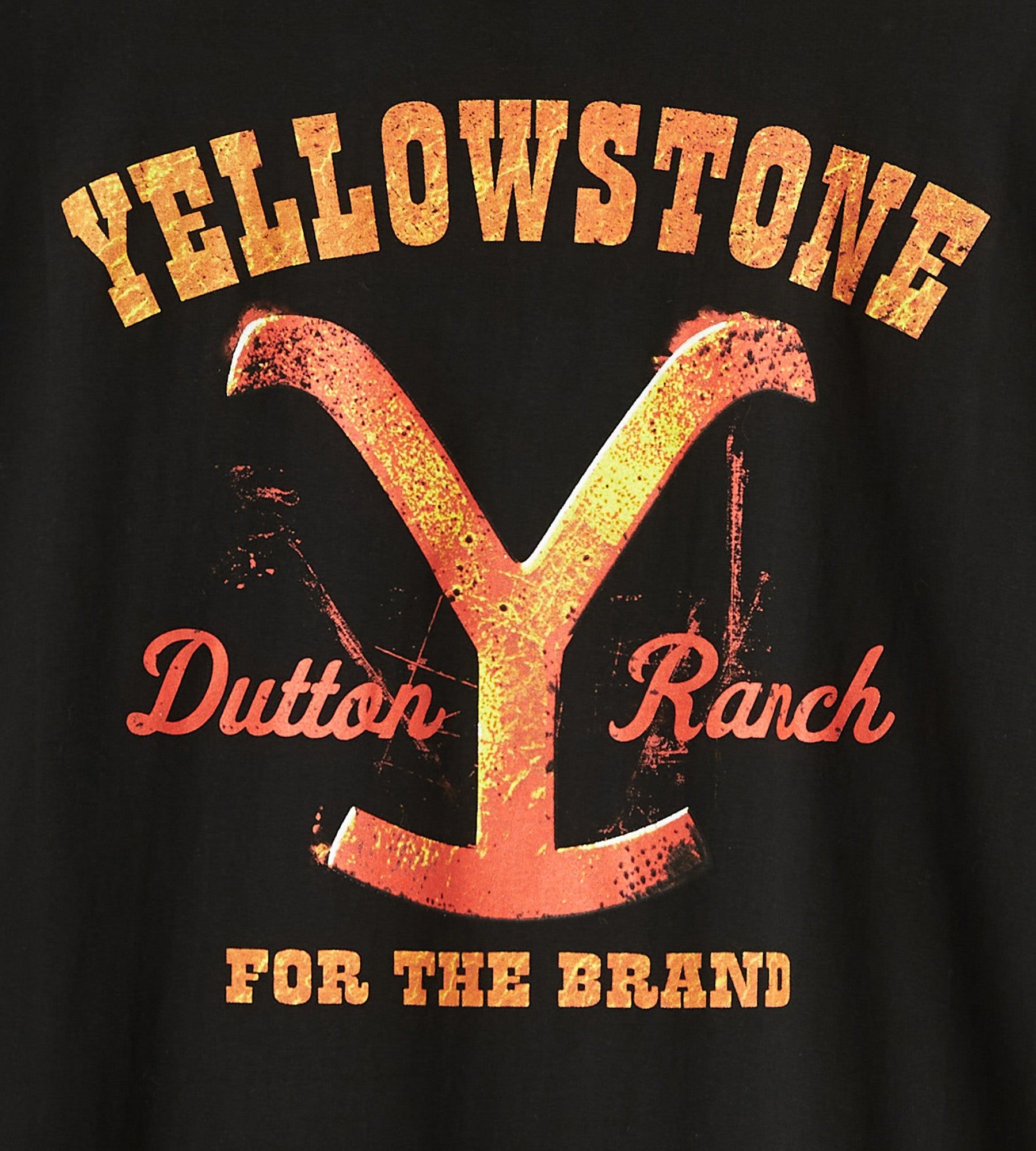 Yellowstone Graphic Tee sold by Mr. Big and Tall product image thumbnail 3