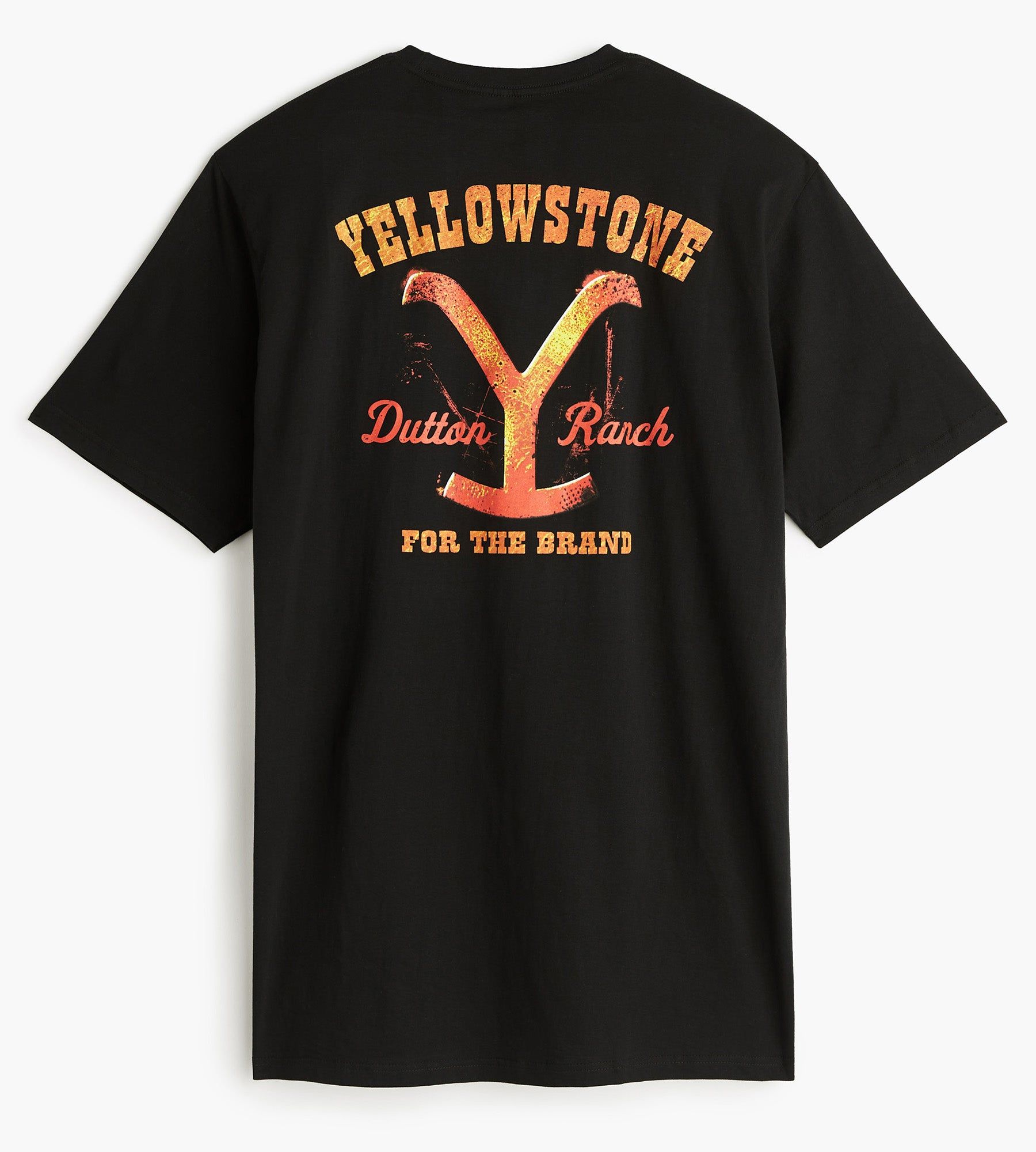 Yellowstone Graphic Tee sold by Mr. Big and Tall product image thumbnail 2