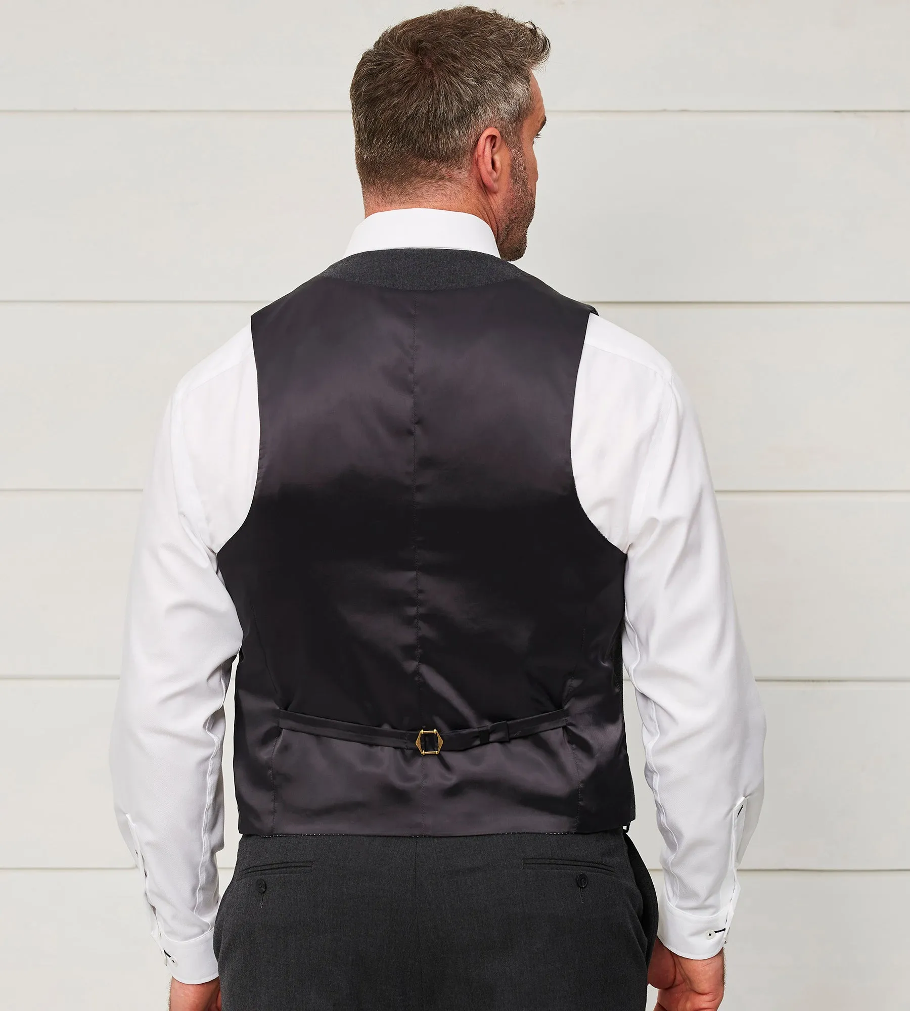 Modern Fit DH-XTECH Ultimate Performance Suit Separate Vest sold by Mr. Big and Tall product image thumbnail 2
