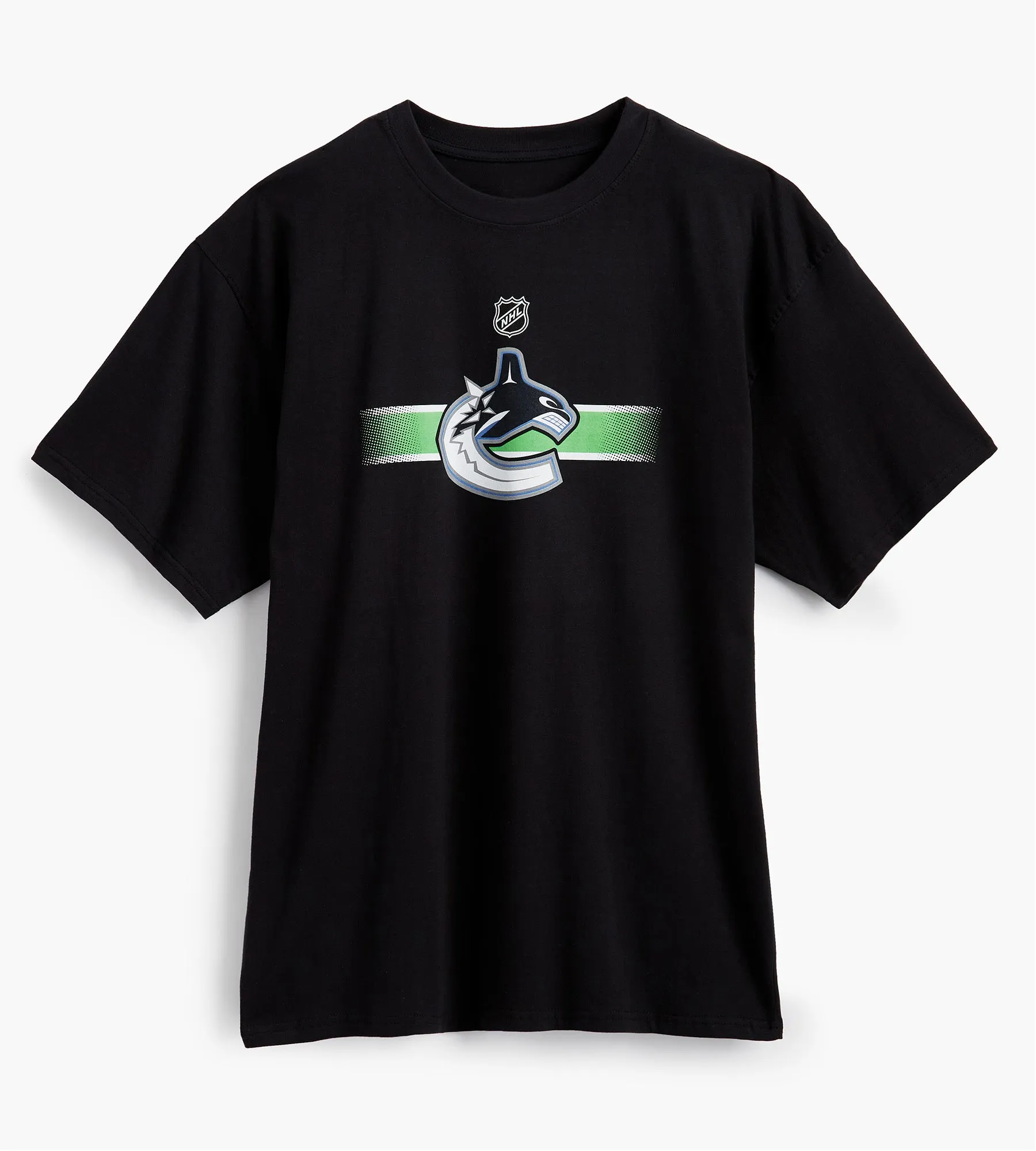 Vancouver Canucks NHL Graphic Tee sold by Mr. Big and Tall
