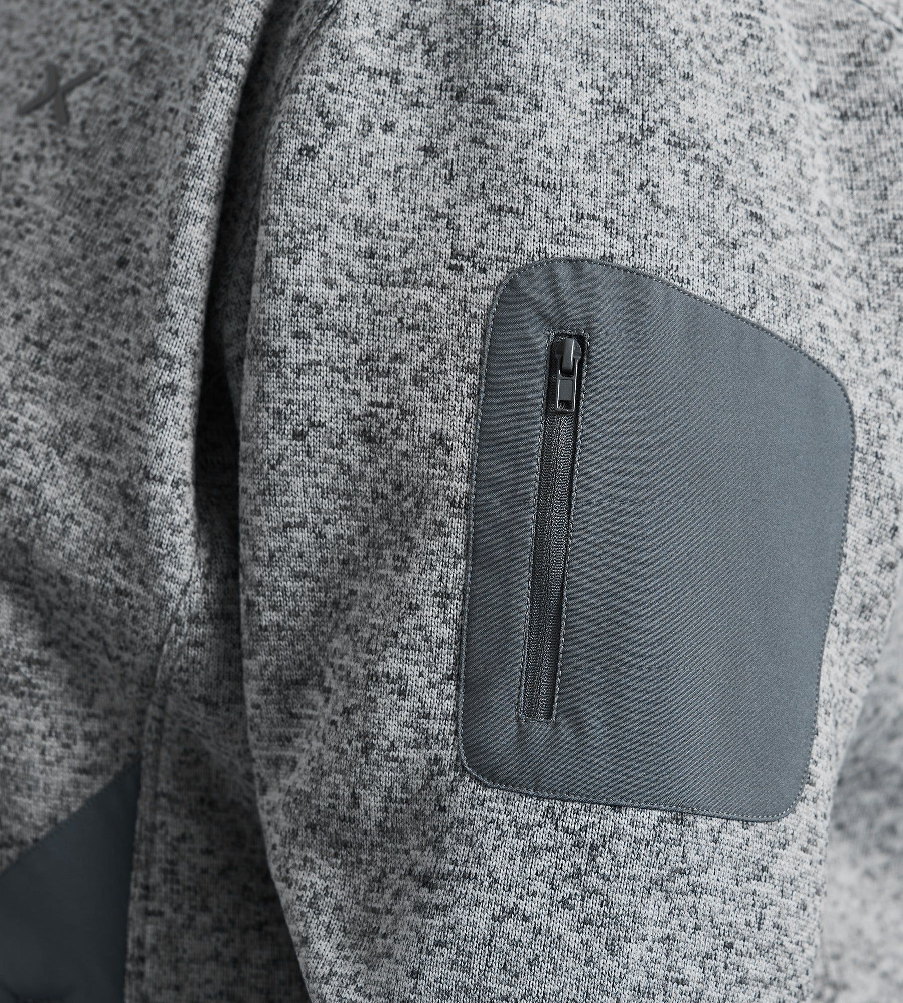 Full-Zip Sweater Knit sold by Mr. Big and Tall product image thumbnail 5