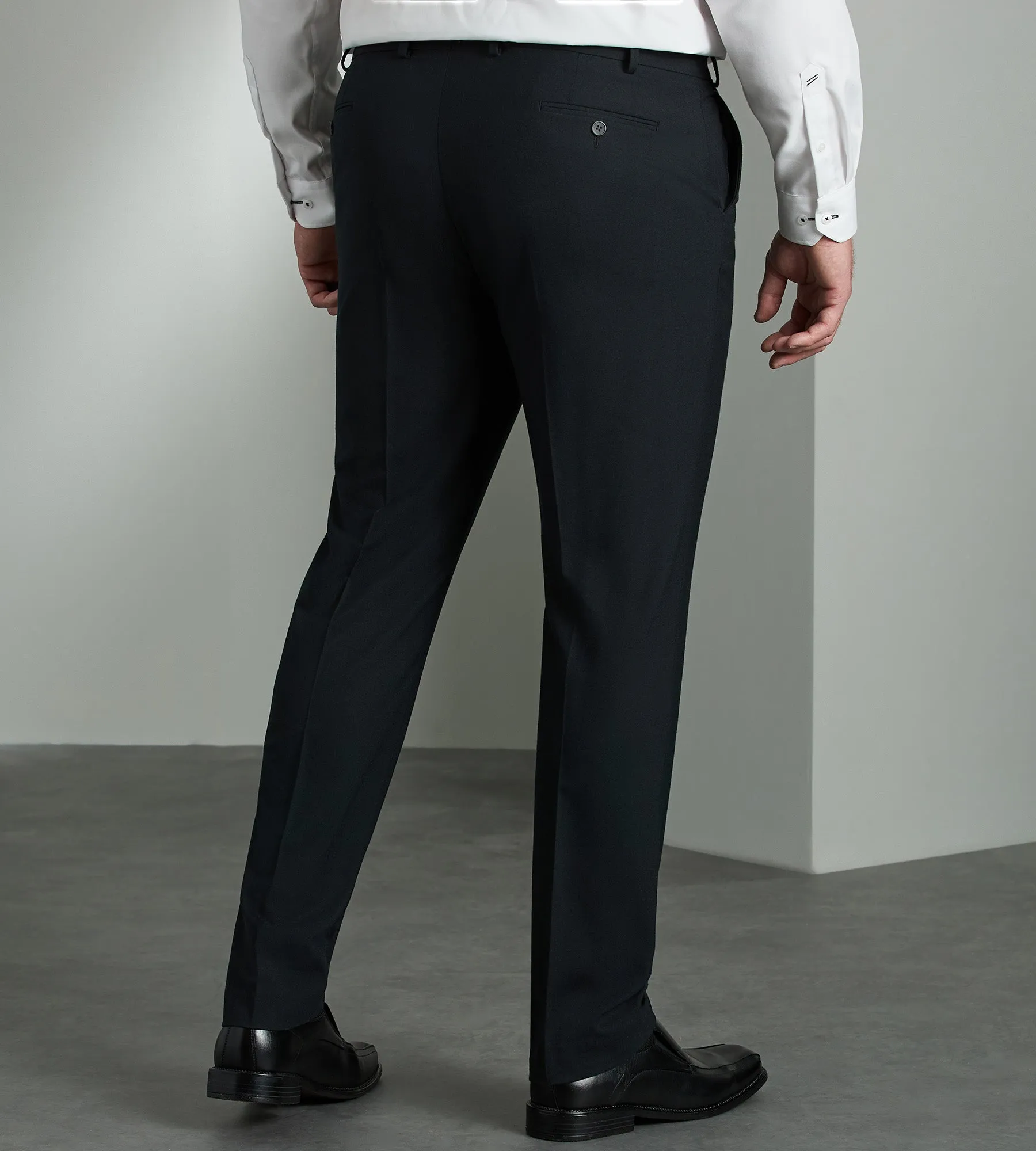 Modern Fit DH-XTECH Ultimate Performance Suit Separate Pants sold by Mr. Big and Tall product image thumbnail 2