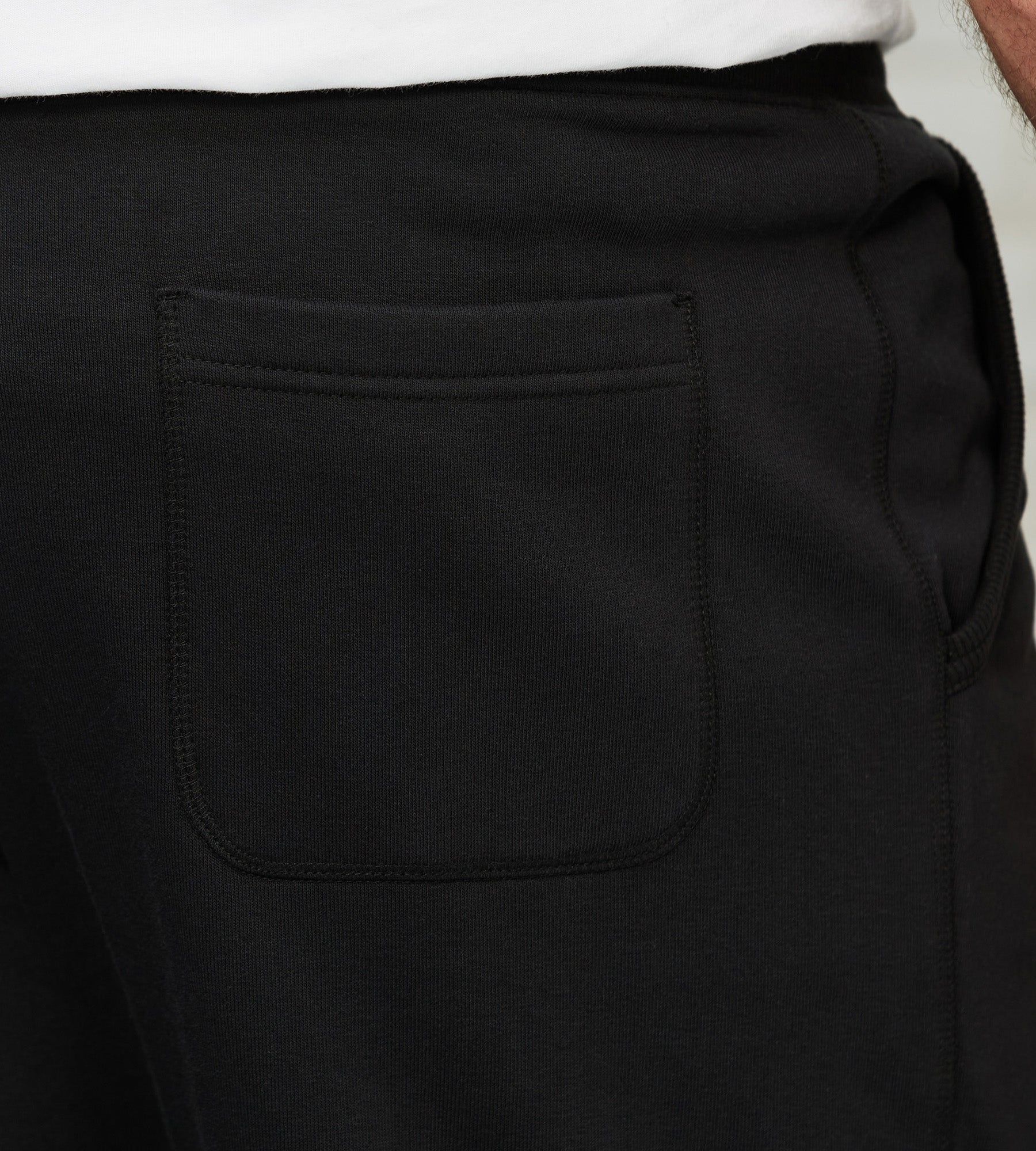 Fleece Shorts sold by Mr. Big and Tall product image thumbnail 3