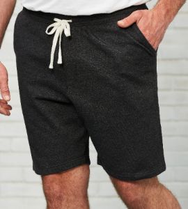 Fleece Shorts sold by Mr. Big and Tall