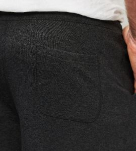 Fleece Shorts sold by Mr. Big and Tall