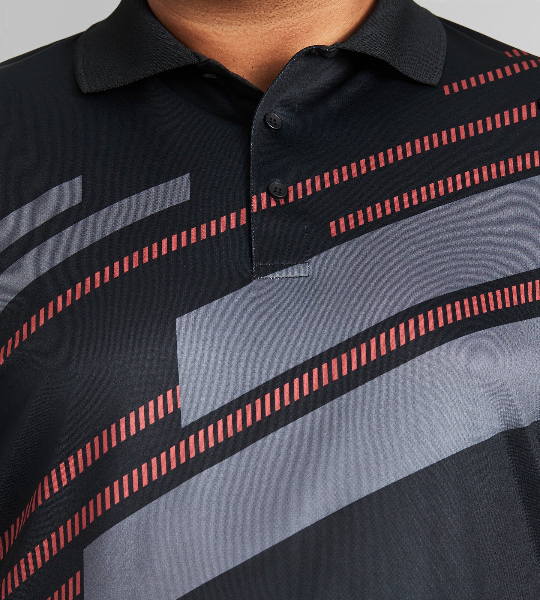 Striped Polo sold by Mr. Big and Tall product image thumbnail 2