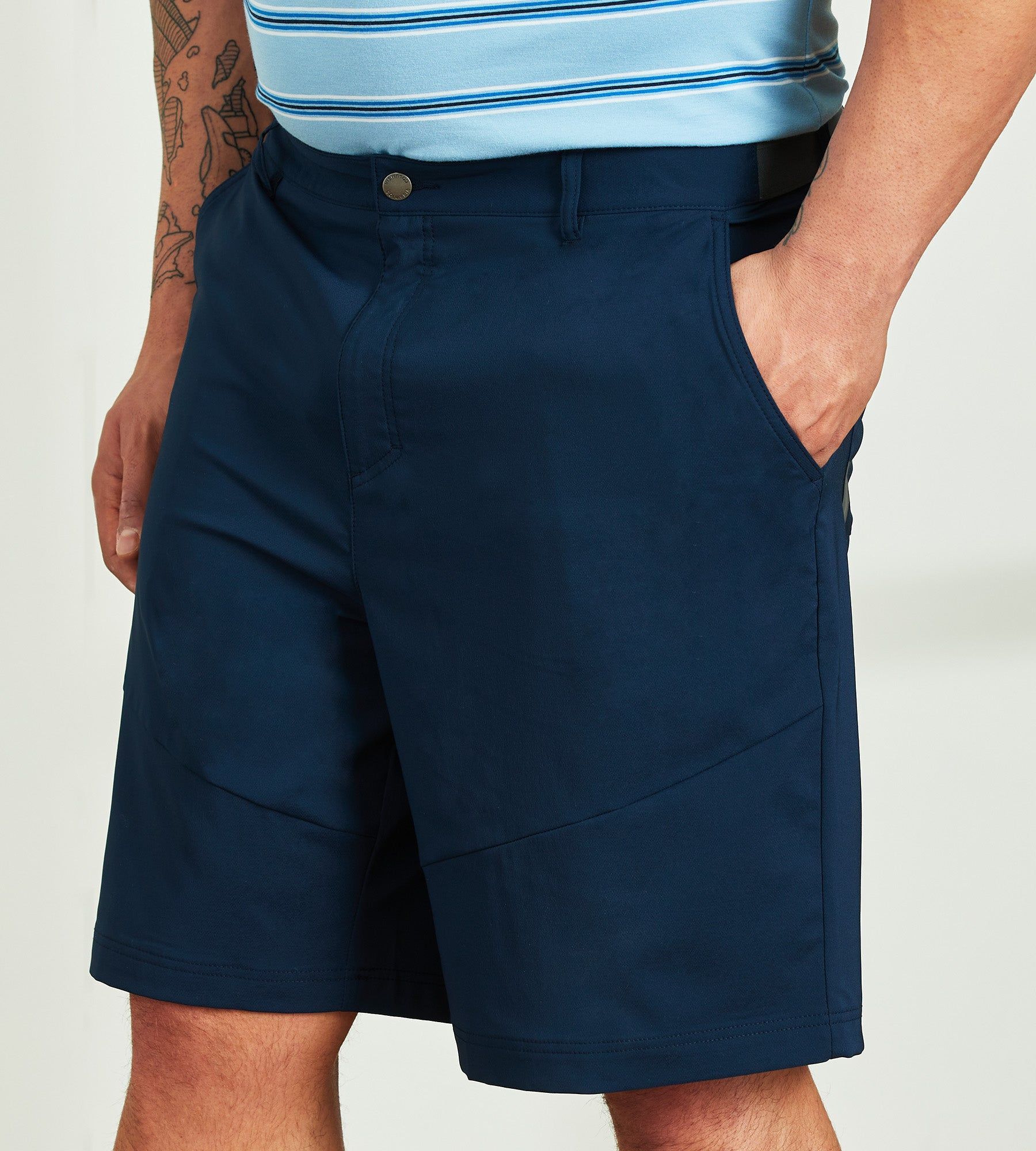 Tech Trail™ Shorts sold by Mr. Big and Tall product image thumbnail 4