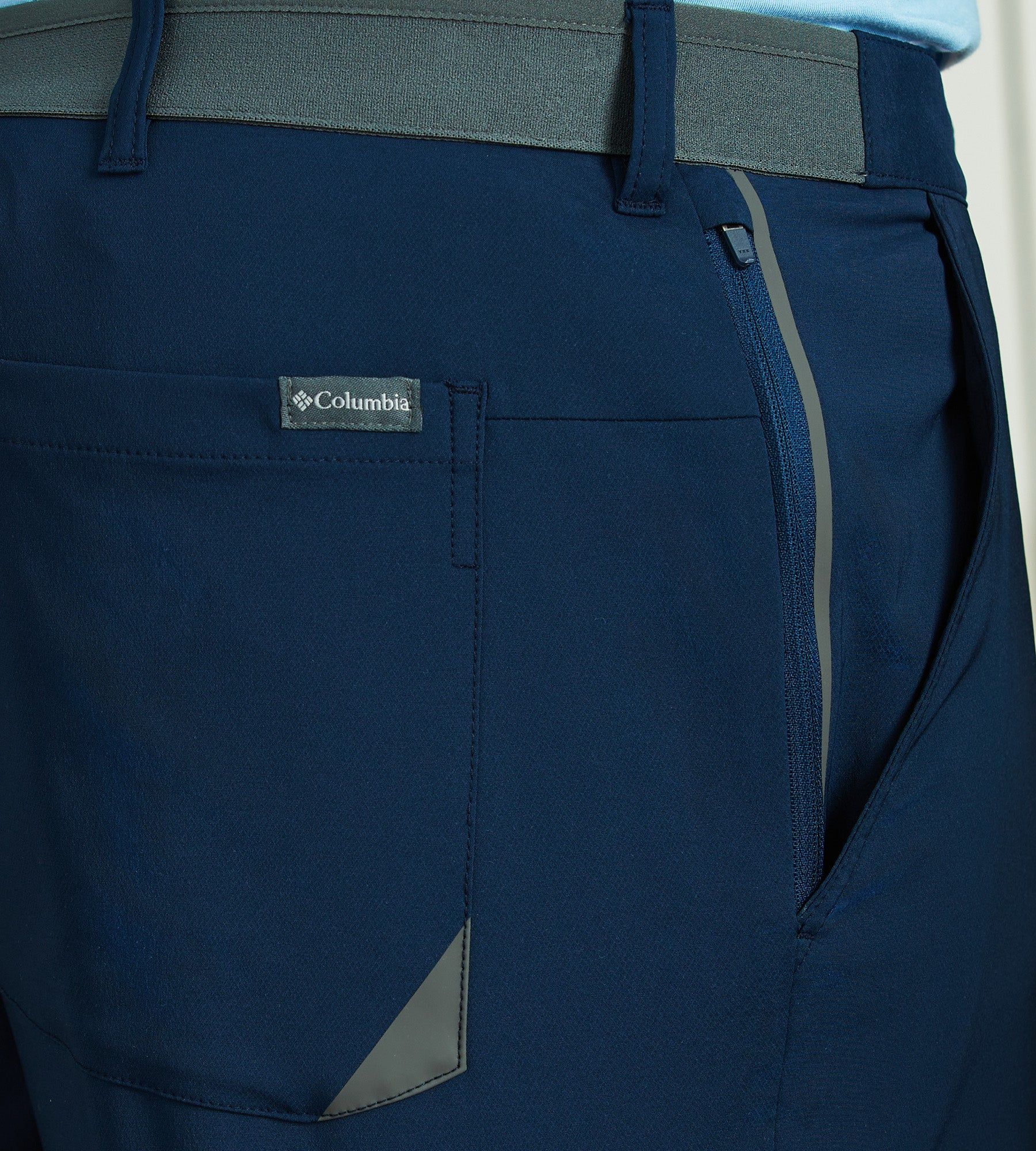 Tech Trail™ Shorts sold by Mr. Big and Tall product image thumbnail 6