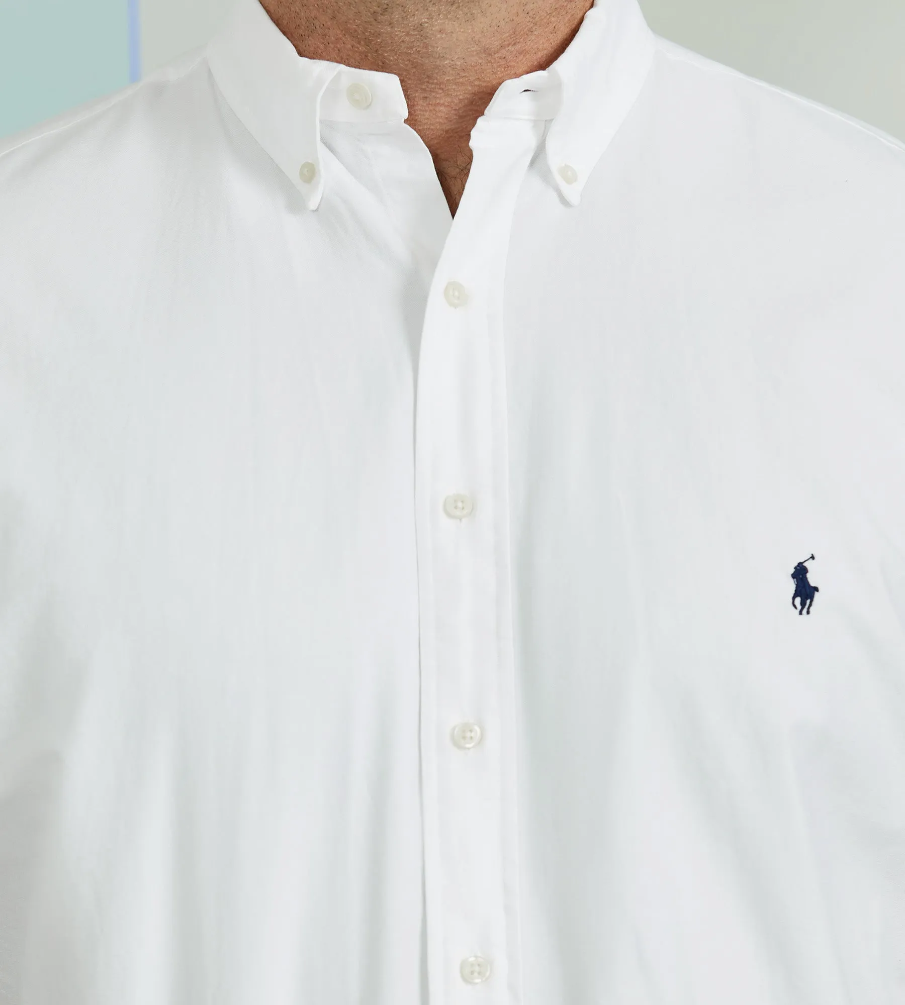 Oxford Sport Shirt sold by Mr. Big and Tall product image thumbnail 2