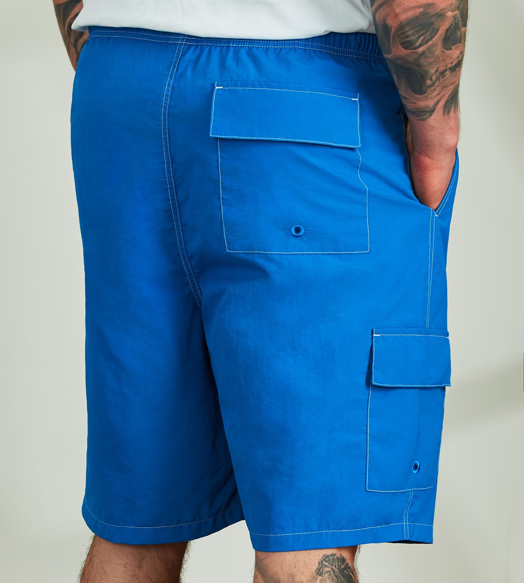 Cargo Swim Shorts sold by Mr. Big and Tall product image thumbnail 6