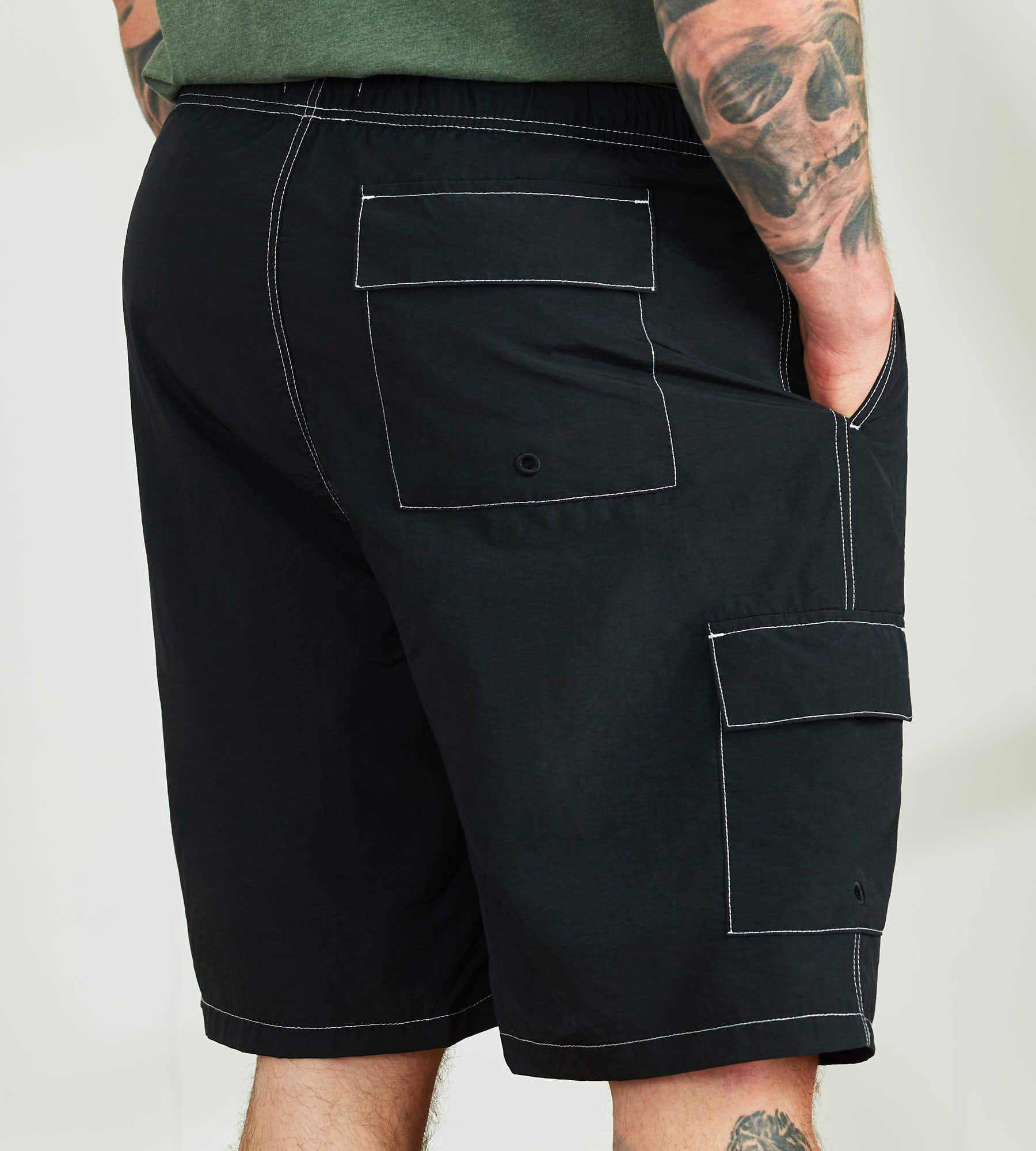 Cargo Swim Shorts sold by Mr. Big and Tall product image thumbnail 3