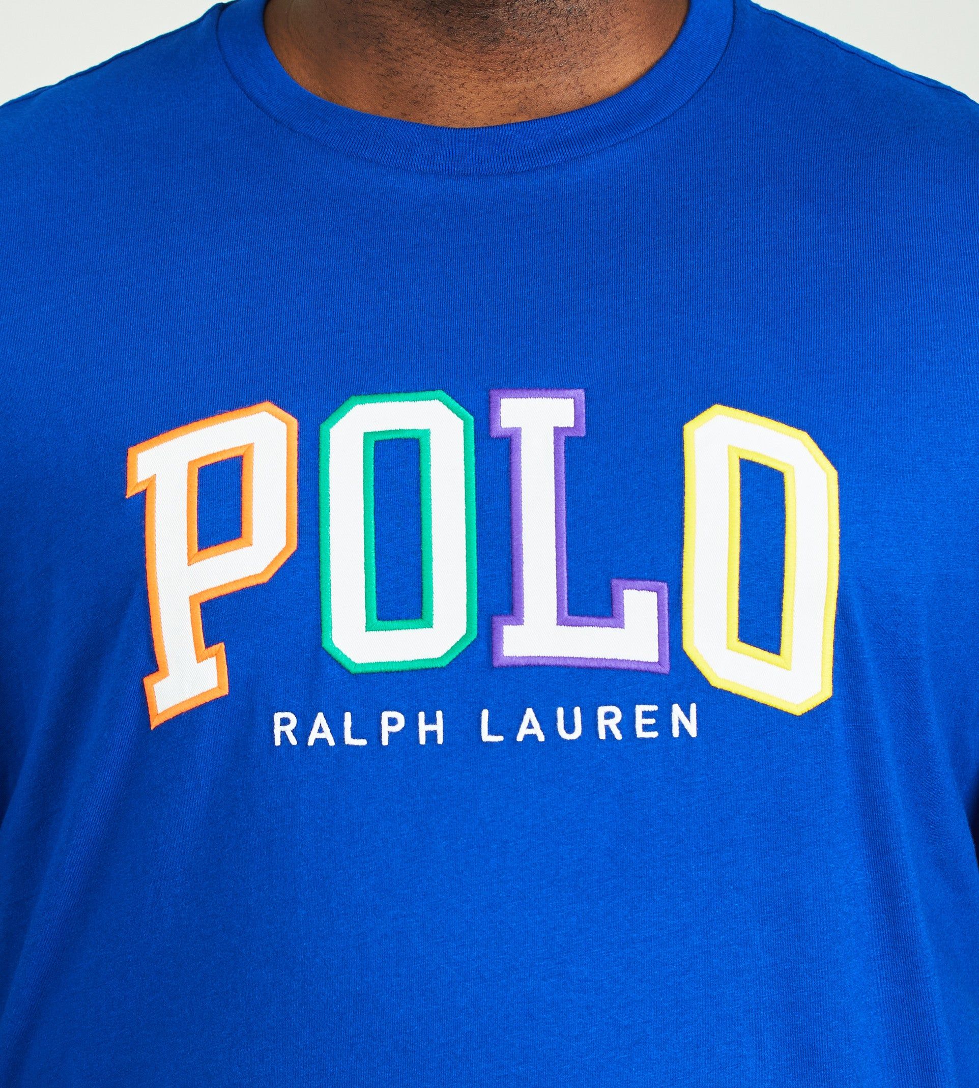 Script Logo Tee sold by Mr. Big and Tall product image thumbnail 2