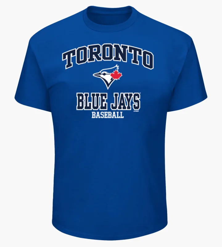 Toronto Blue Jays MLB Graphic Tee sold by Mr. Big and Tall