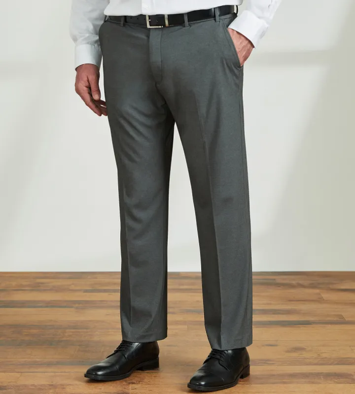 Relaxed Fit Ultimate Dress Pants sold by Mr. Big and Tall