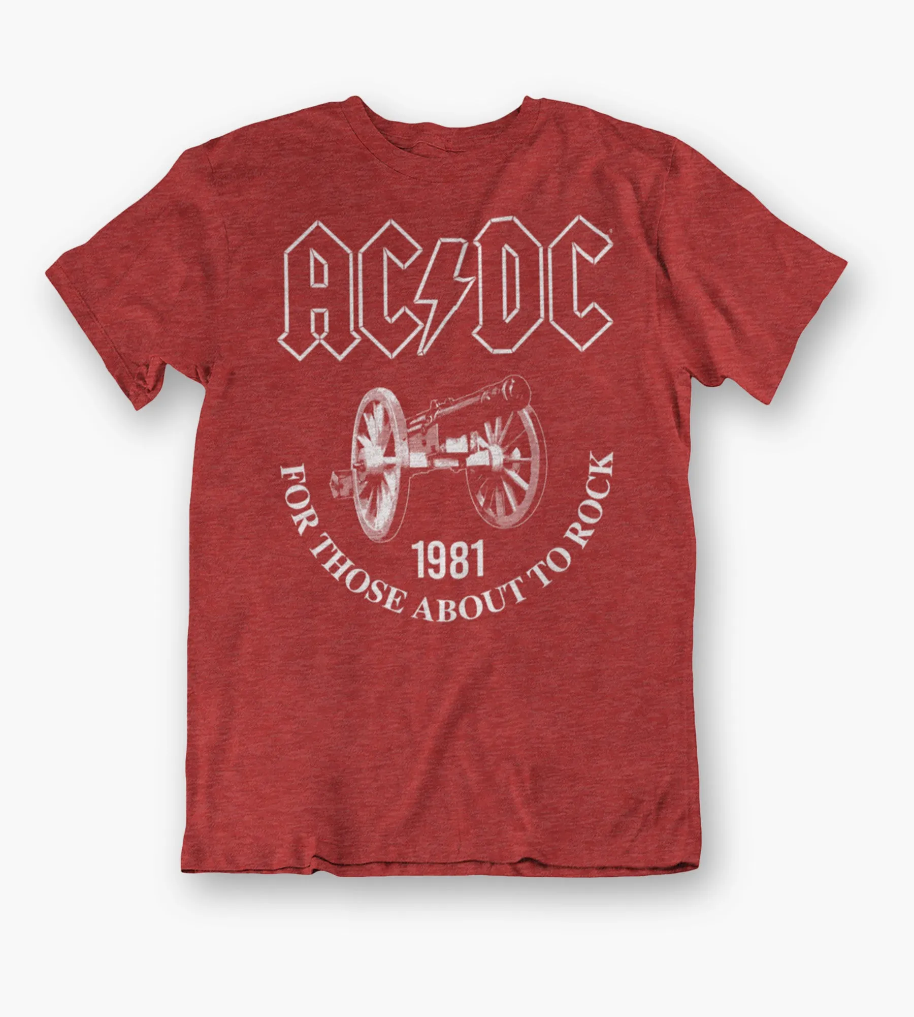 AC/DC Graphic Tee sold by Mr. Big and Tall