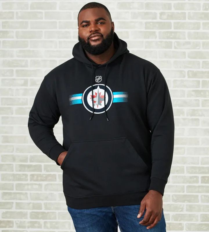 Winnipeg Jets NHL Hoodie sold by Mr. Big and Tall