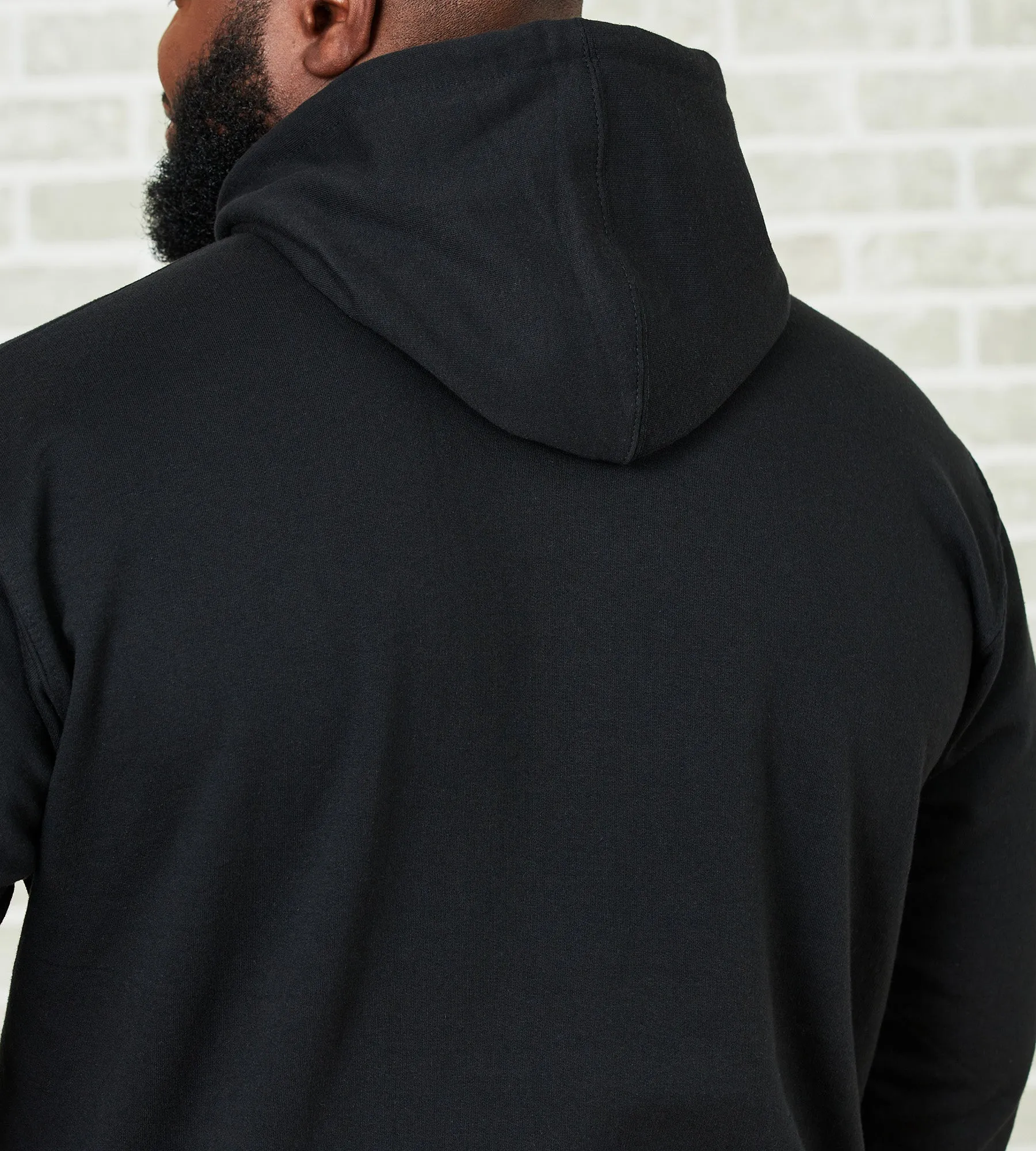 Winnipeg Jets NHL Hoodie sold by Mr. Big and Tall product image thumbnail 2