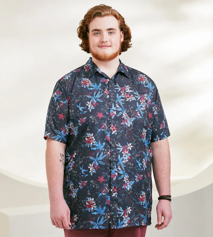 Super Slack Slide Short Sleeve Sport Shirt made by Columbia
