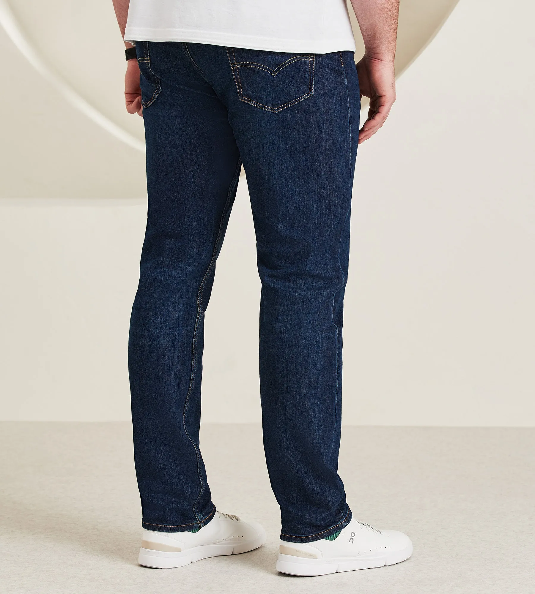 502™ Tapered Fit Jeans sold by Mr. Big and Tall product image thumbnail 2