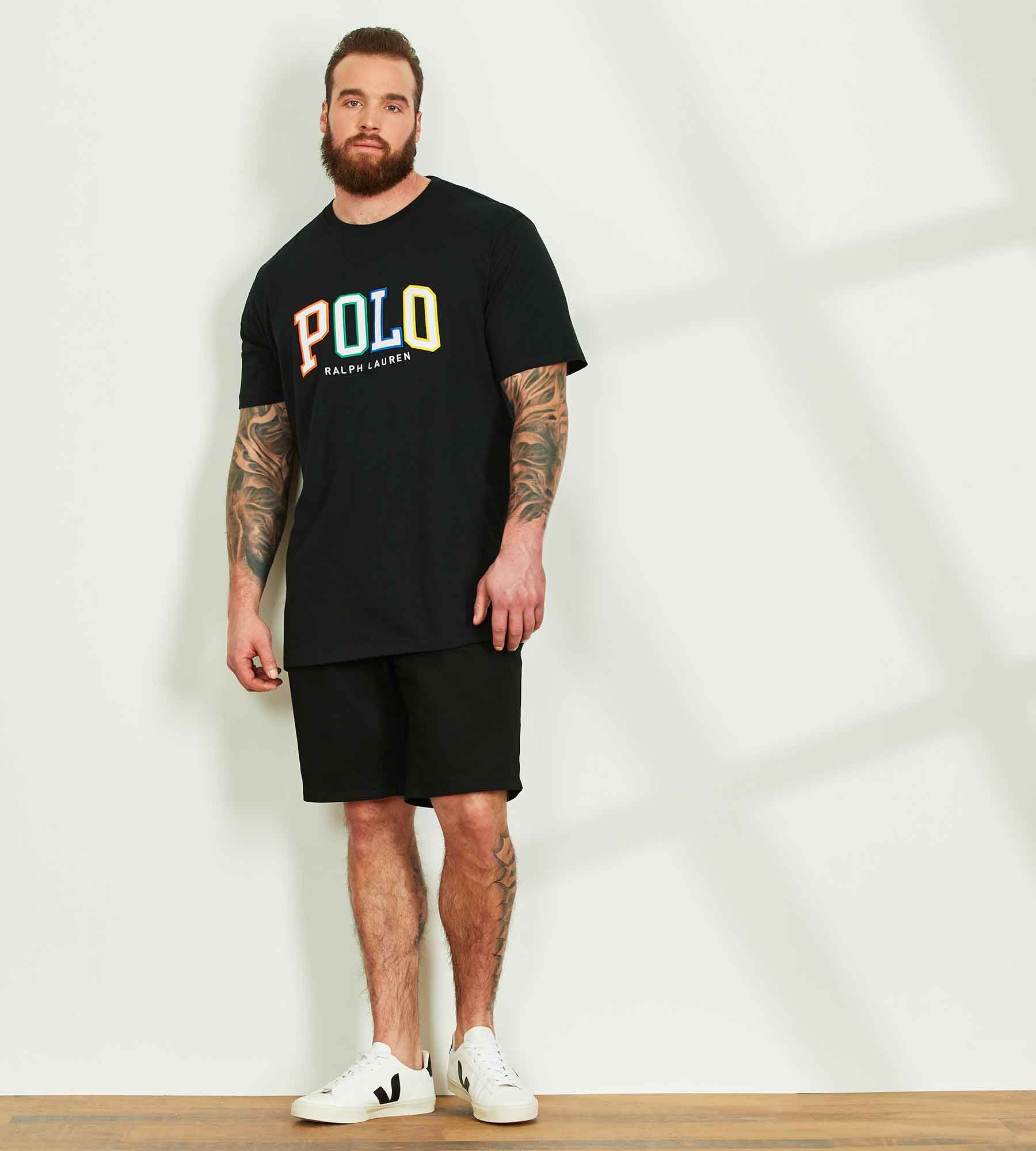 Script Logo Tee sold by Mr. Big and Tall product image thumbnail 2