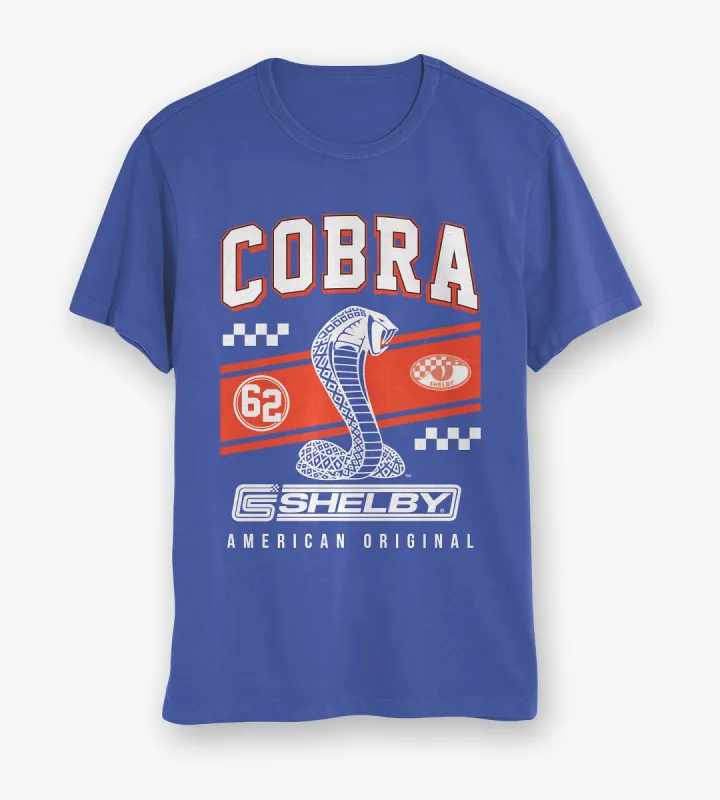 Shelby Cobra Graphic Tee sold by Mr. Big and Tall