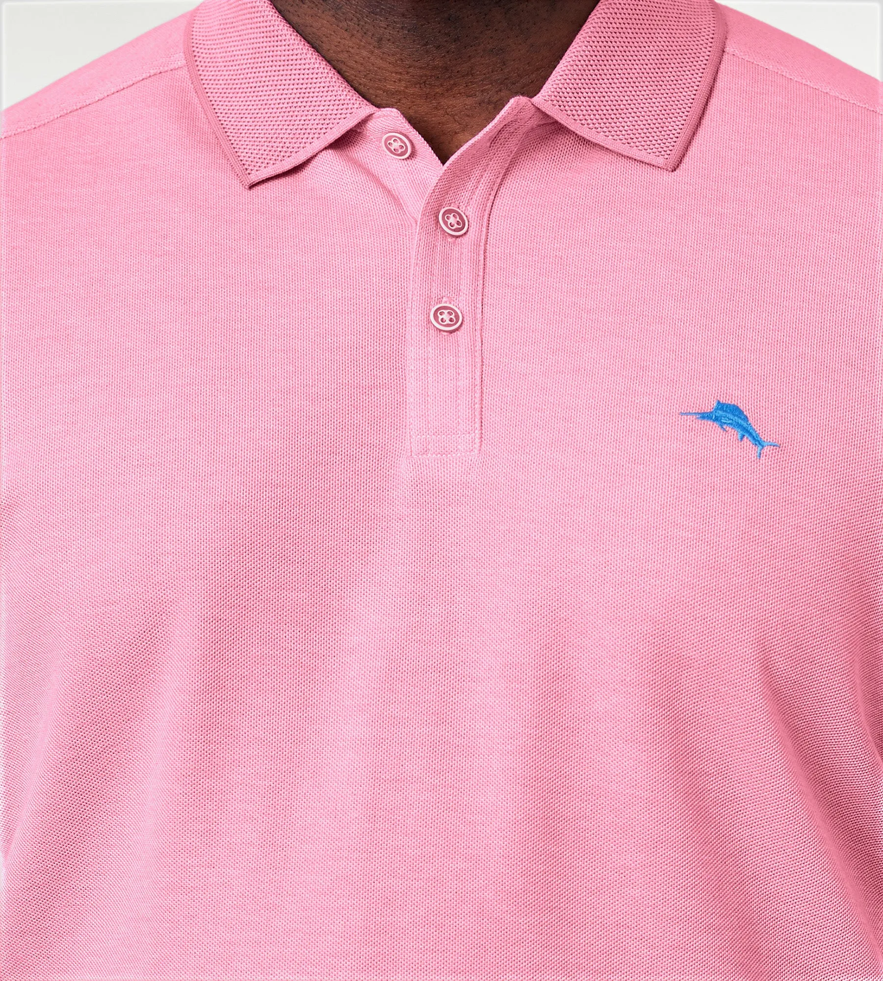 Emfielder 2.0 Pique Polo sold by Mr. Big and Tall product image thumbnail 2