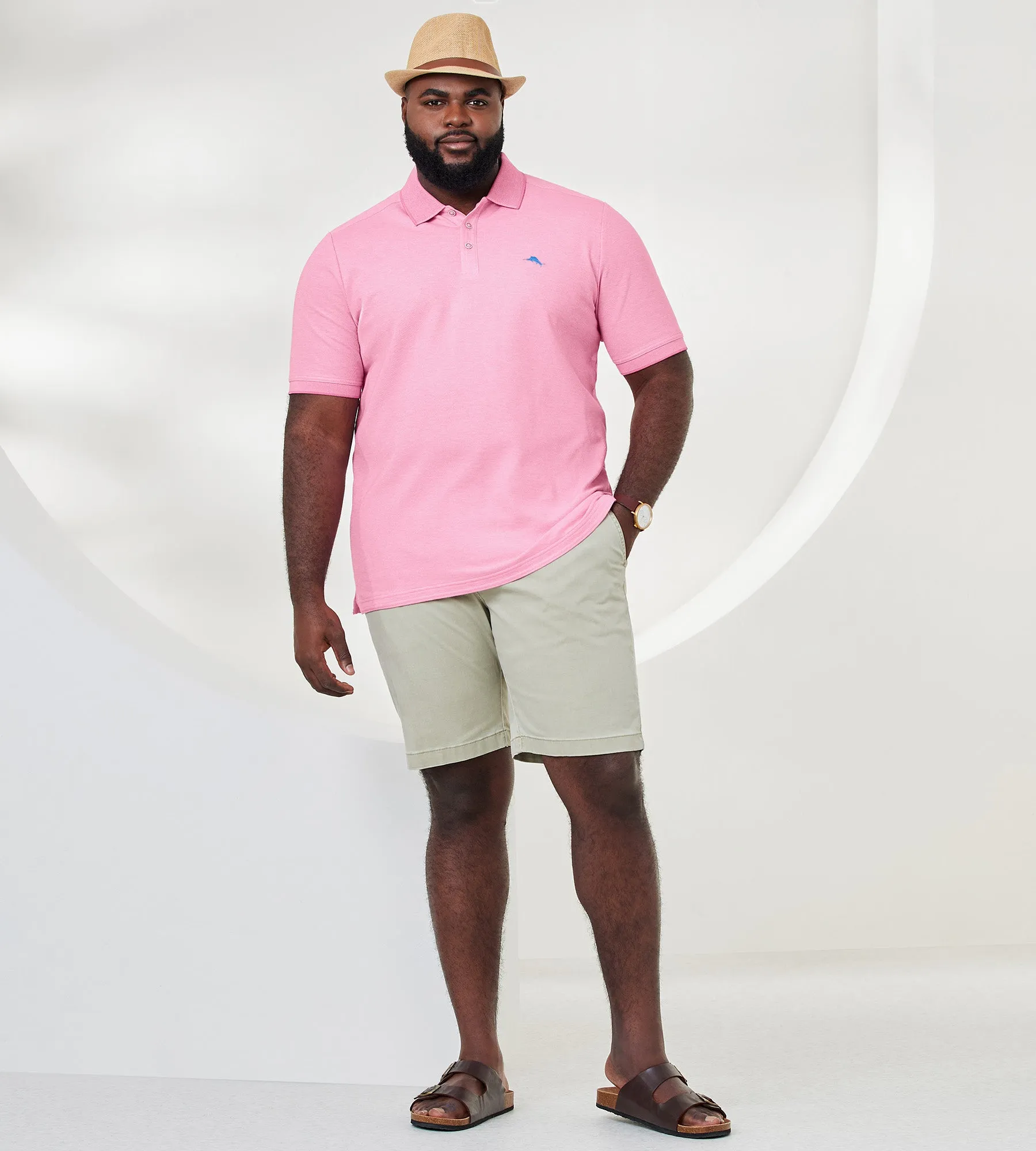 Emfielder 2.0 Pique Polo sold by Mr. Big and Tall product image thumbnail 3