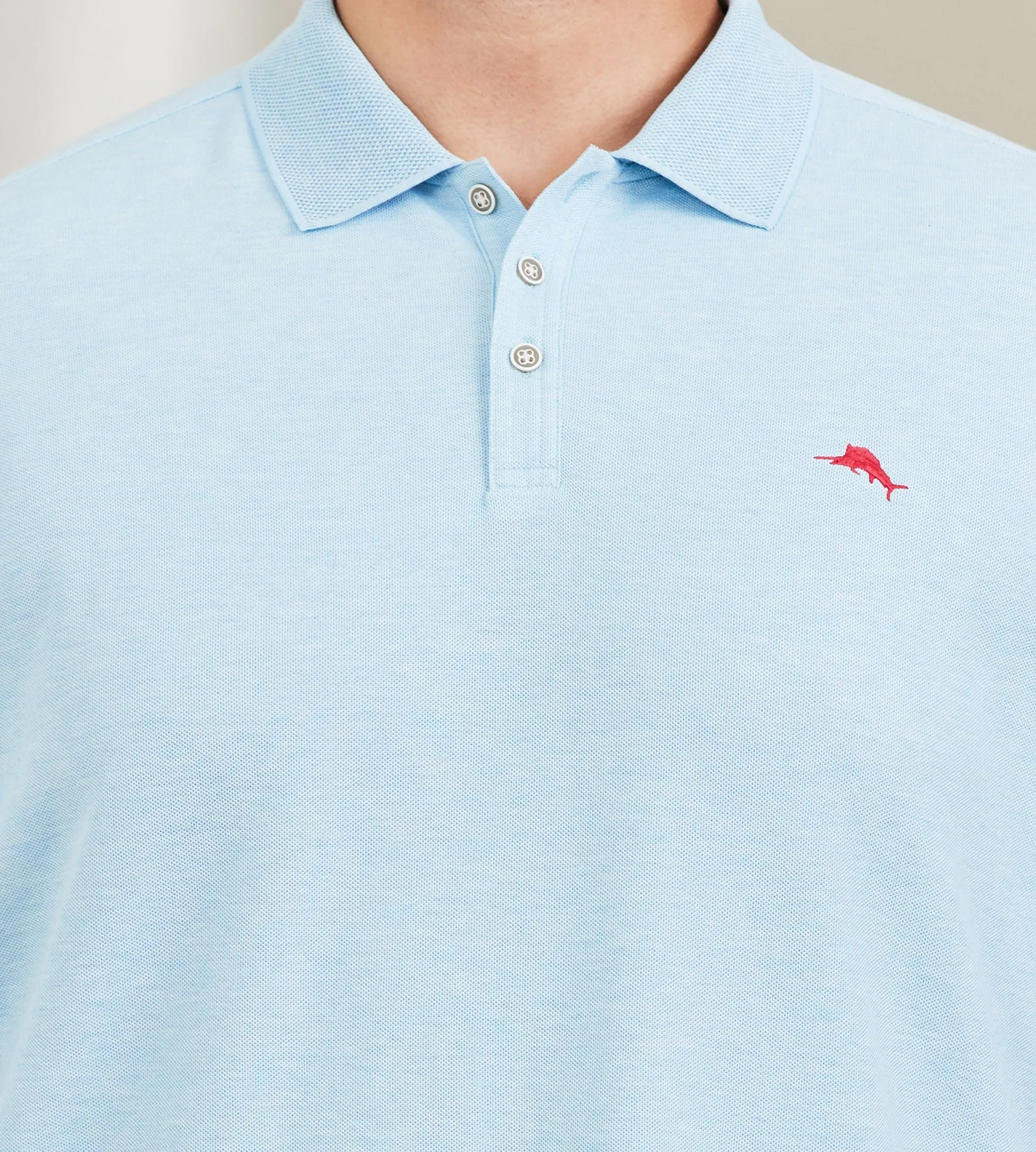 Emfielder 2.0 Pique Polo sold by Mr. Big and Tall product image thumbnail 5