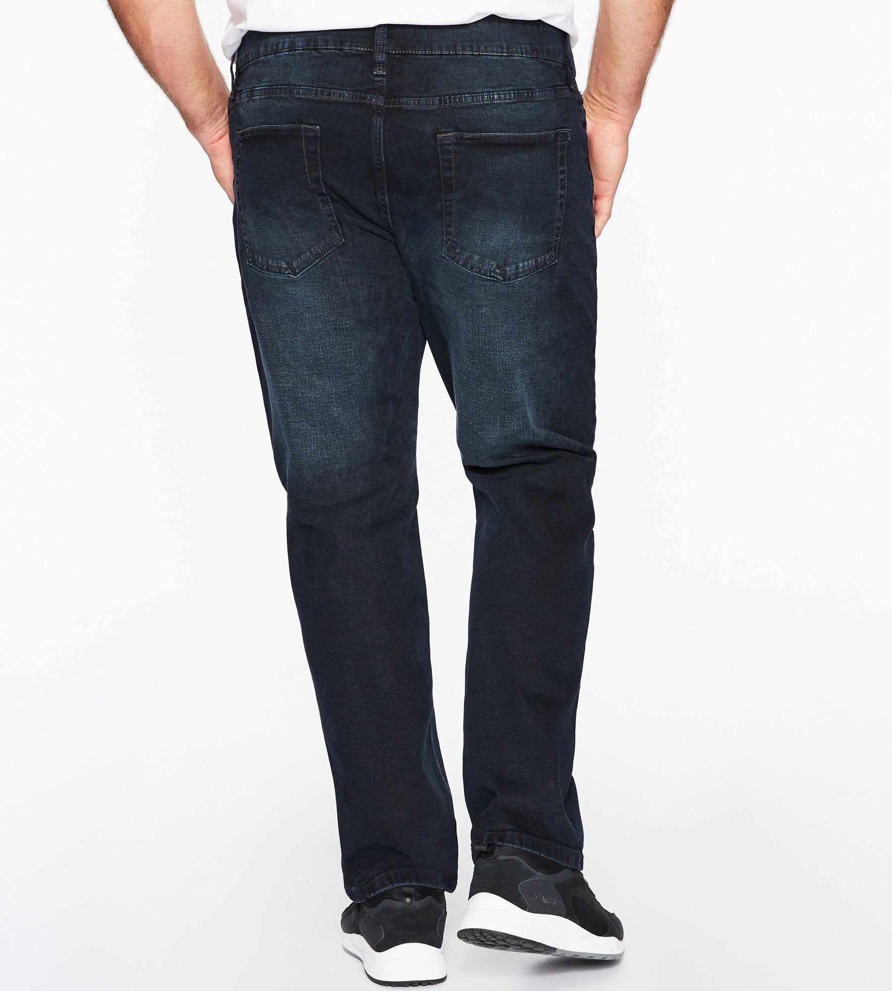 Relaxed Fit Jeans sold by Mr. Big and Tall product image thumbnail 2