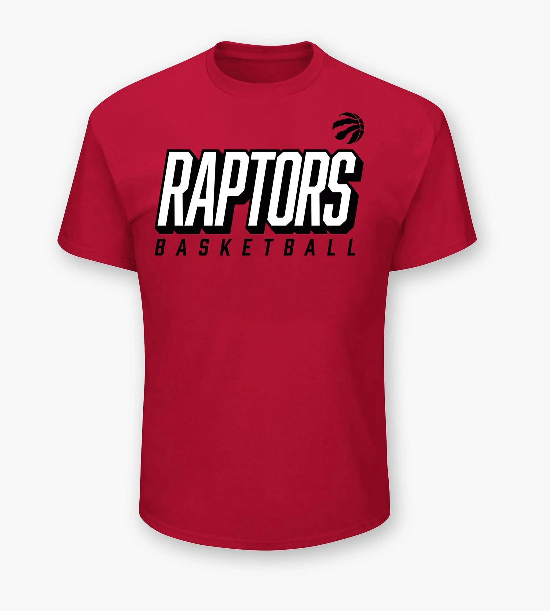 Raptors NBA Graphic Tee sold by Mr. Big and Tall