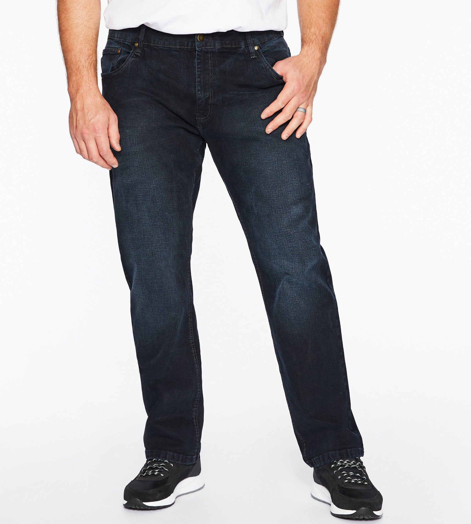Relaxed Fit Jeans sold by Mr. Big and Tall