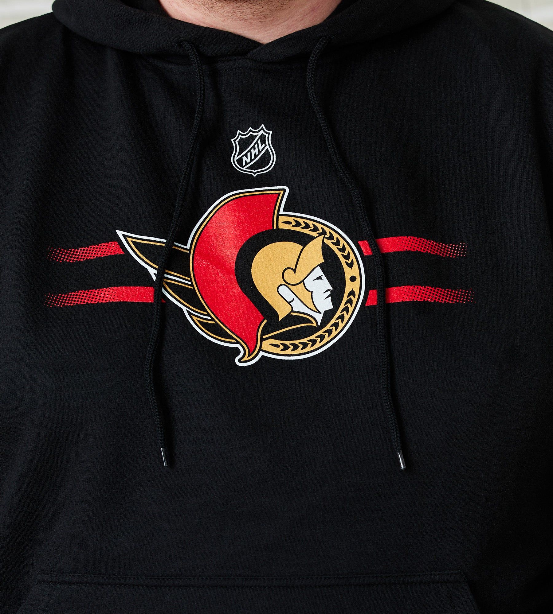 Ottawa Senators NHL Hoodie sold by Mr. Big and Tall product image thumbnail 3