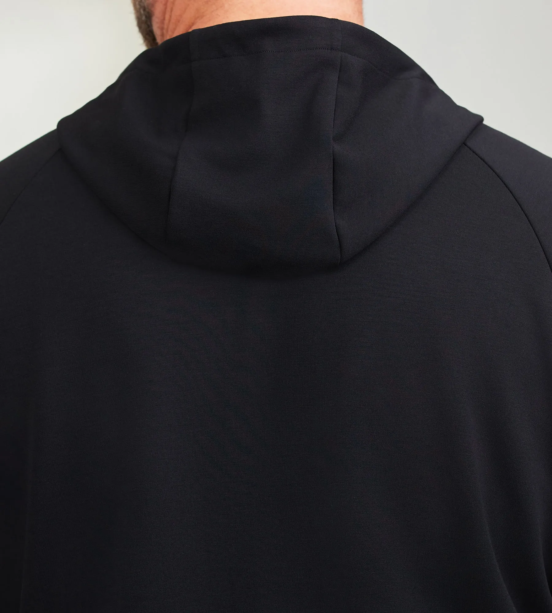 Full-Zip Scuba Hoodie sold by Mr. Big and Tall product image thumbnail 2
